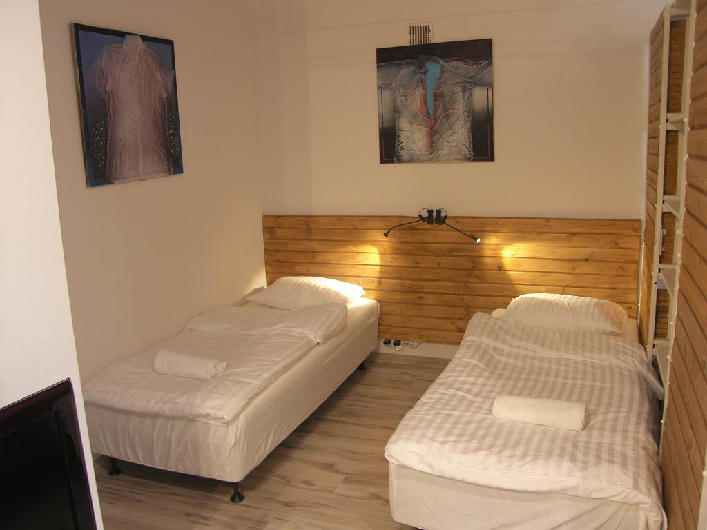 Murano Apartaments City Center วอร์ซอ ภายนอก รูปภาพ
