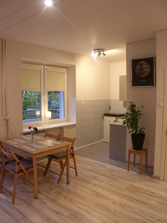 Murano Apartaments City Center วอร์ซอ ภายนอก รูปภาพ