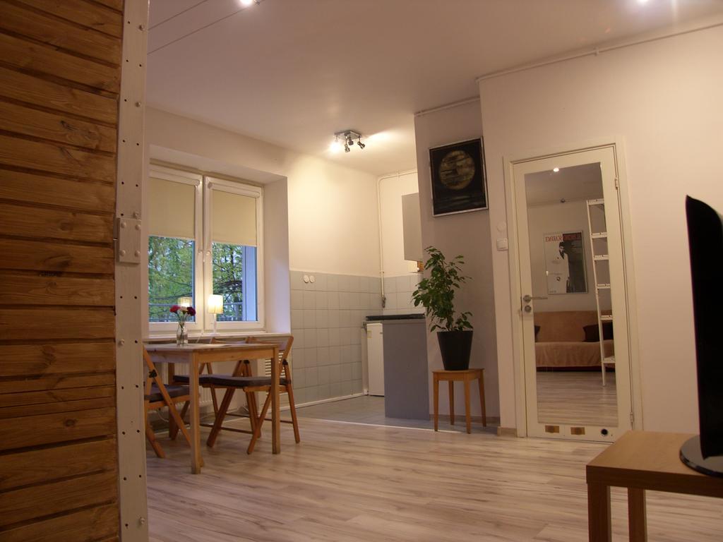 Murano Apartaments City Center วอร์ซอ ภายนอก รูปภาพ