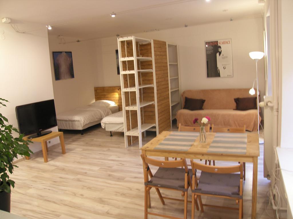 Murano Apartaments City Center วอร์ซอ ภายนอก รูปภาพ