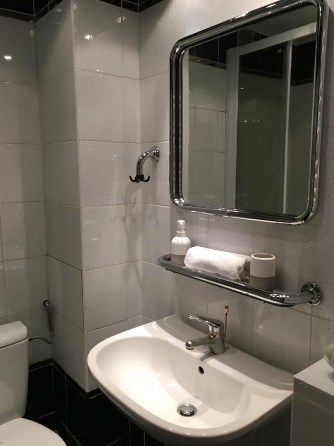 Murano Apartaments City Center วอร์ซอ ภายนอก รูปภาพ