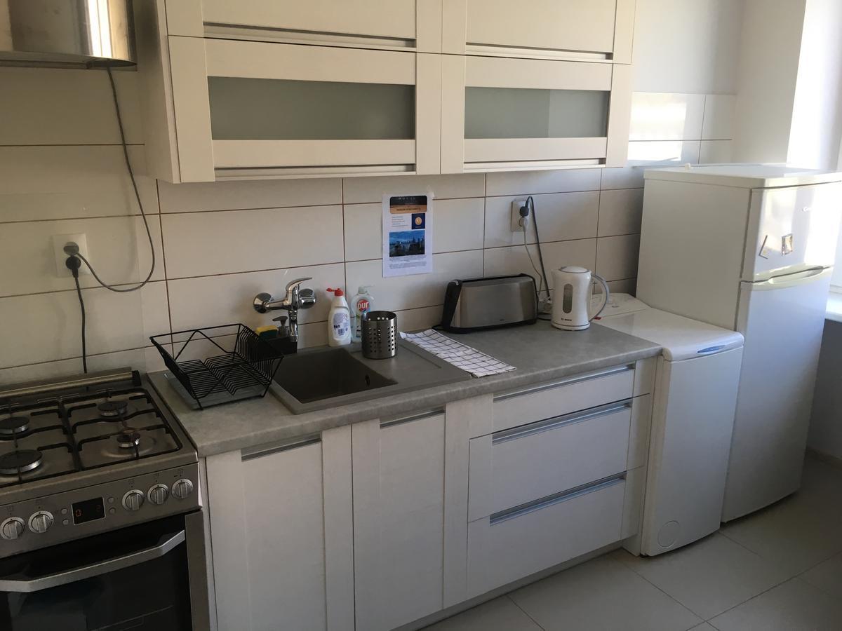 Murano Apartaments City Center วอร์ซอ ภายนอก รูปภาพ